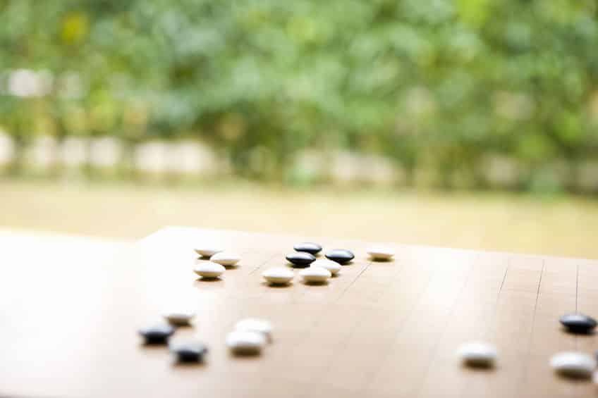 "ダメ"の語源は囲碁に関する雑学