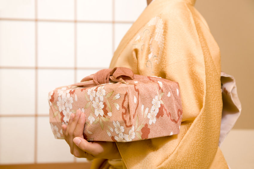 風呂敷の風呂に関する雑学