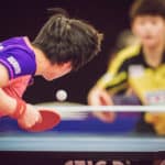 卓球は相手に1点取らせてあげるのが暗黙のマナーという雑学