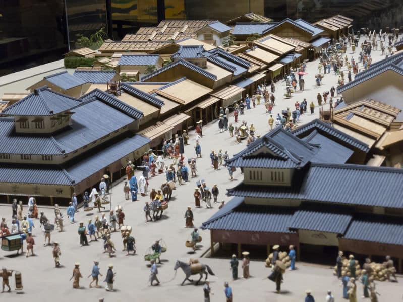 江戸時代の品物の値段は現在だといくらくらい?に関する雑学
