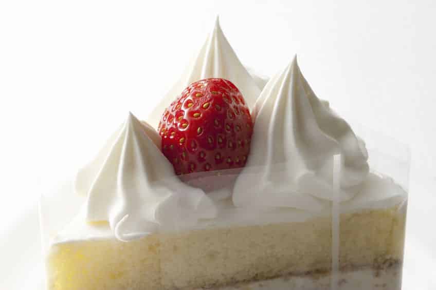 ショートケーキの"ショート"に関する雑学