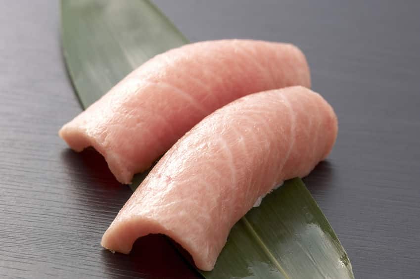 トロ、中トロ、大トロの違いは?に関する雑学