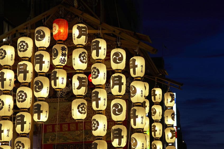 「あとの祭り」は実際にあったお祭りが由来だったという雑学