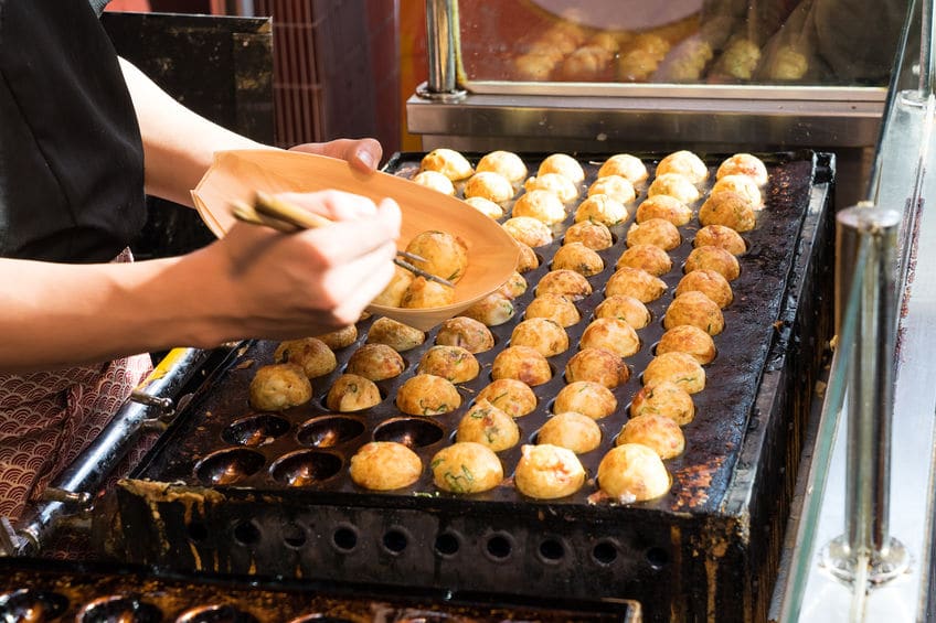 たこ焼きの中身はもともと牛肉だった。明石焼きとの違いは?【動画あり】についてのトリビアまとめ