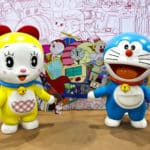 ドラミちゃんの好物がかわいい