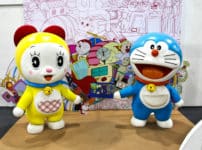 ドラミちゃんの好物がかわいい