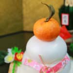 鏡餅の上にのっているのは「みかん」ではないという雑学