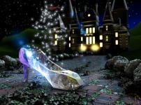 シンデレラの靴は「ガラス」ではなかった？という雑学