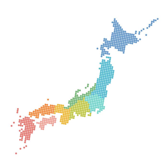 日本で地震が多い理由は4枚のプレートに覆われているからというトリビア