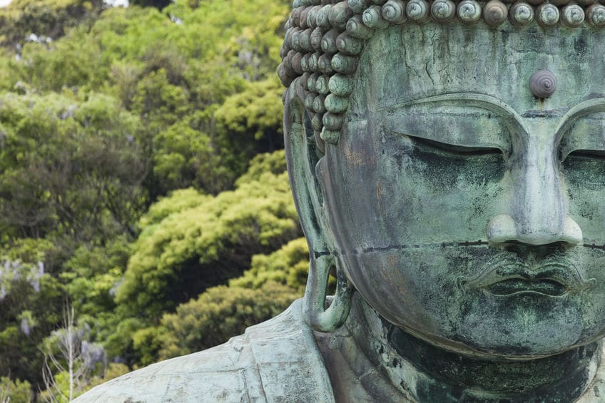 大仏の髪型=螺髪(らほつ)は、悟りを開いた印という雑学