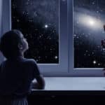 肉眼で見ることができる星の数は6,000個という雑学