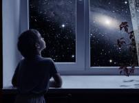肉眼で見ることができる星の数は6,000個という雑学
