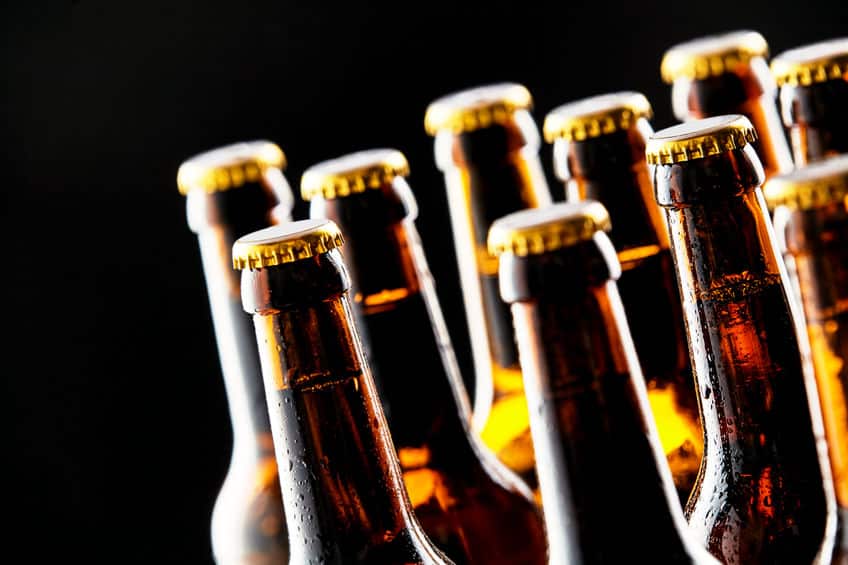 ビールの王冠のギザギザの数は21という雑学