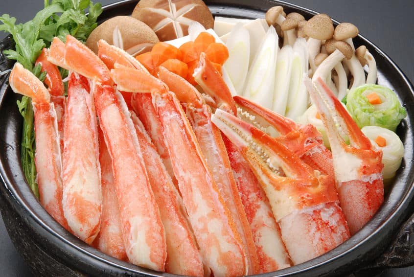 タラバガニの名称の由来に関する雑学
