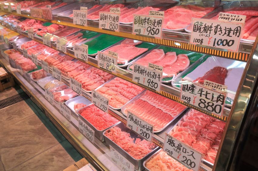 肉屋がコロッケを売る理由に関する雑学