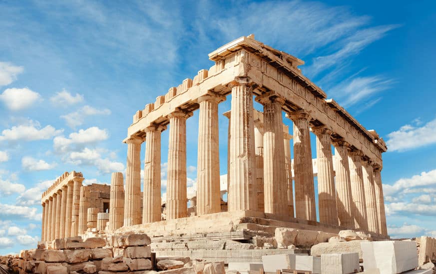 ギリシャの国歌は158番まであるという雑学