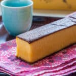 「カステラ」はポルトガル人によって伝えられたという雑学
