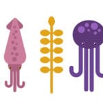 タコとイカで墨を吐く理由が違うという雑学
