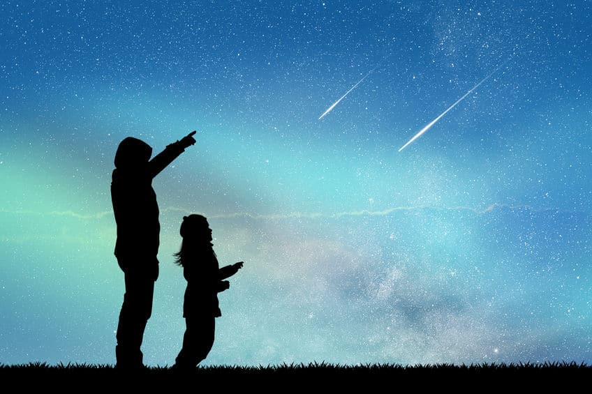 解釈はアナタ次第…!流れ星はもともと不吉なシンボルだったというトリビアまとめ