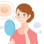 顔を洗いすぎると「ニキビ」ができる？という雑学