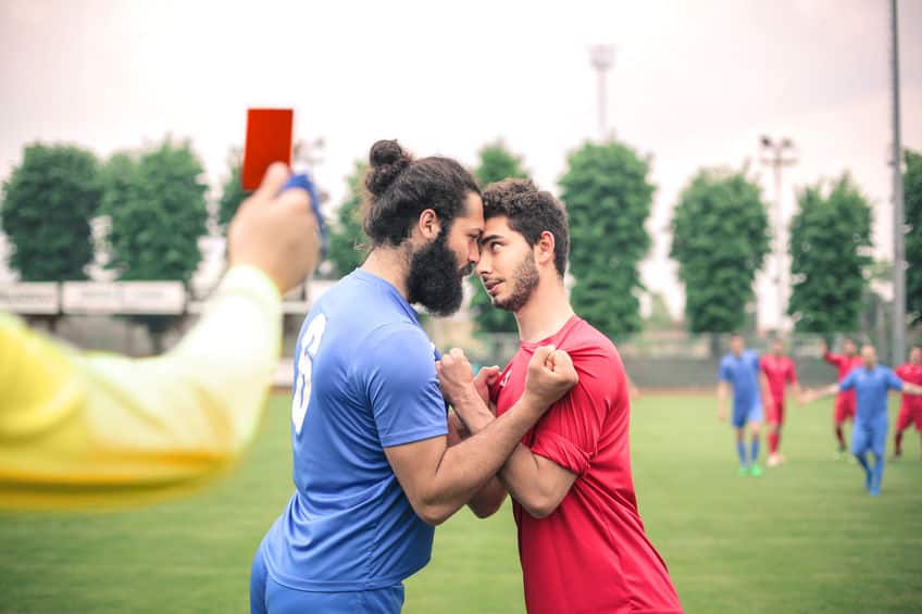 サッカーが原因で戦争になったことがあるという雑学