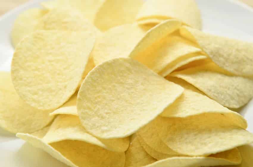 ポテトチップスはクレーマー対策のために作られたという雑学