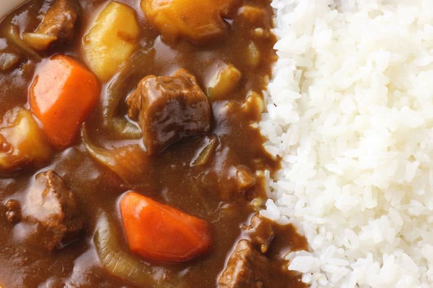 ライスカレーとカレーライスは違う?に関する雑学