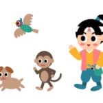 桃太郎と干支の関係に関する雑学