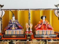 ひな人形は結婚式の場面を表したものという雑学