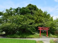 日本一低い弁天山の雑学