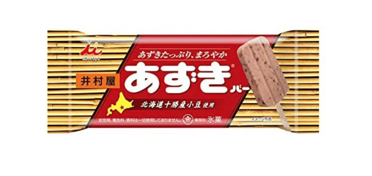 あずきバーの硬さには井村屋さんのこだわりが詰まっていた。というトリビア