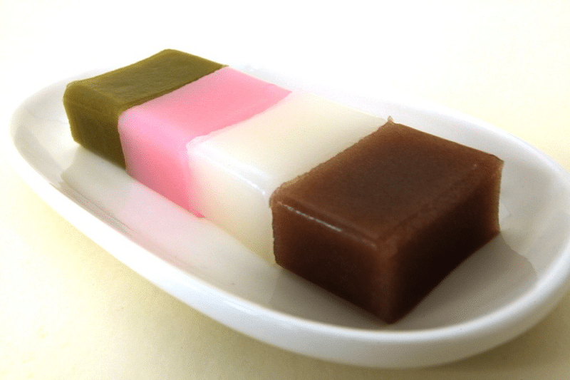 「ういろう」の由来は薬の名前についてのトリビア