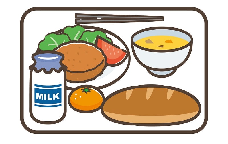 「学校給食法施行規則」で牛乳なしの給食を認めていないというトリビア
