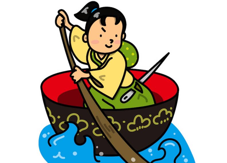 原作の一寸法師に関する雑学