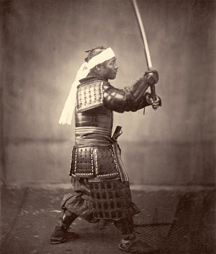 侍の髪型・月代(さかやき)の歴史についてのトリビア
