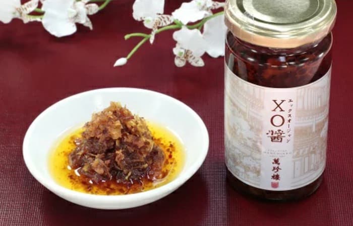 "XO醤"の由来はブランデーの品質からに関する雑学