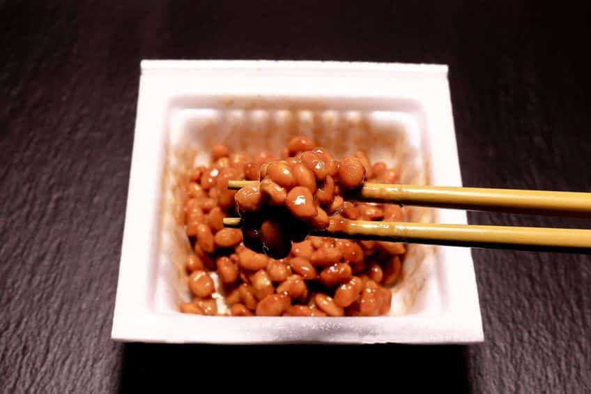 納豆菌が死滅したときが「腐った状態」。についてのトリビア
