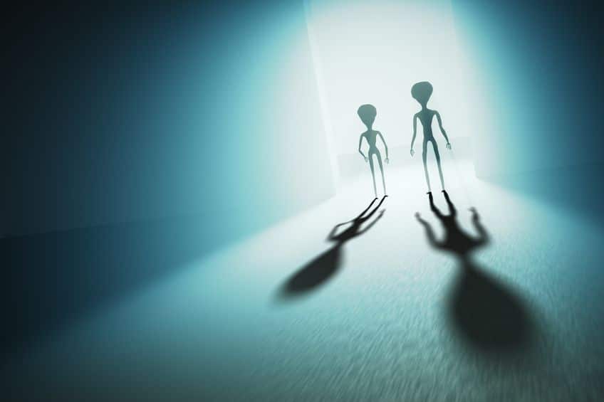 火星人はなんでタコ型なのか?というトリビア