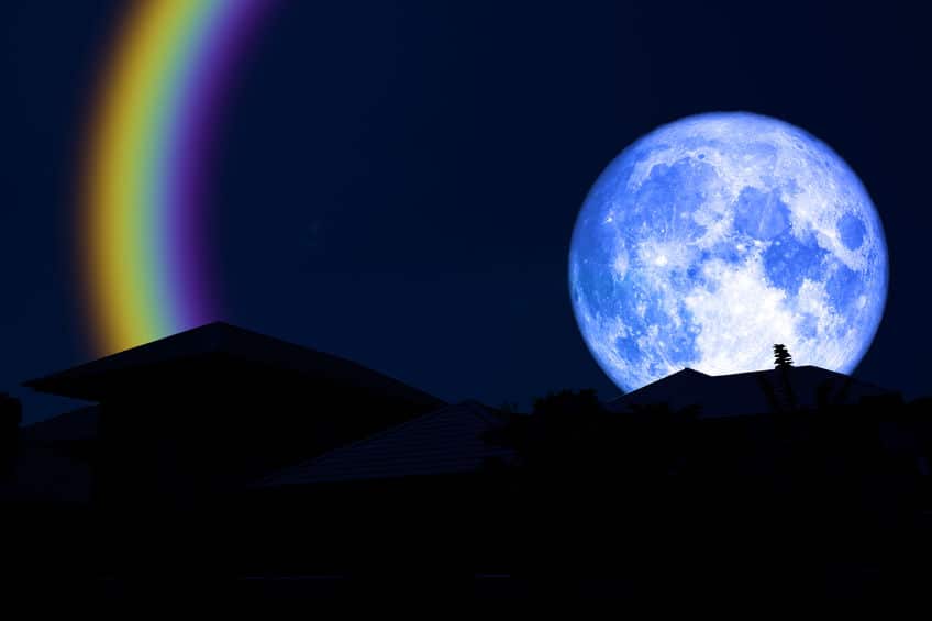 なぜハワイでは夜でも虹が見えるの?というトリビア