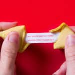 「フォーチュンクッキー」の発祥は日本という雑学