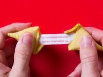 「フォーチュンクッキー」の発祥は日本という雑学