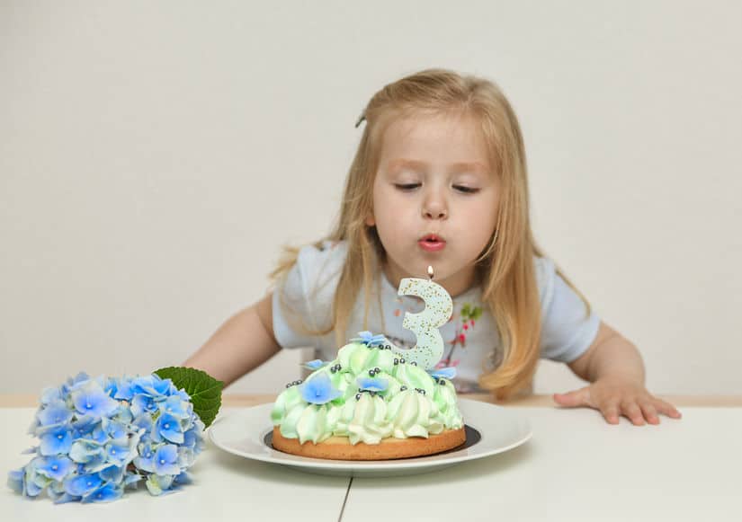 虫歯には3歳までの食生活が大事！というトリビア