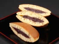 どら焼きの名前は楽器からきていた