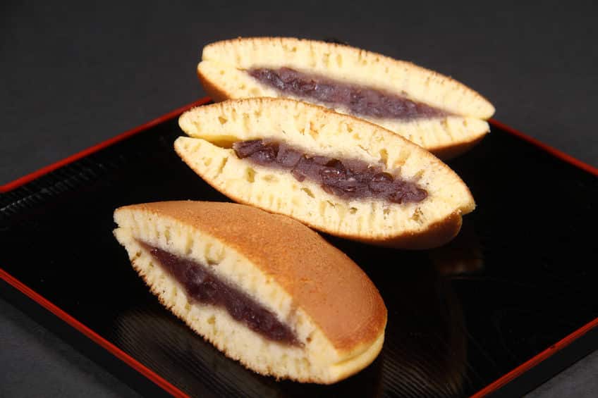 どら焼きの名前は楽器からきていたという雑学