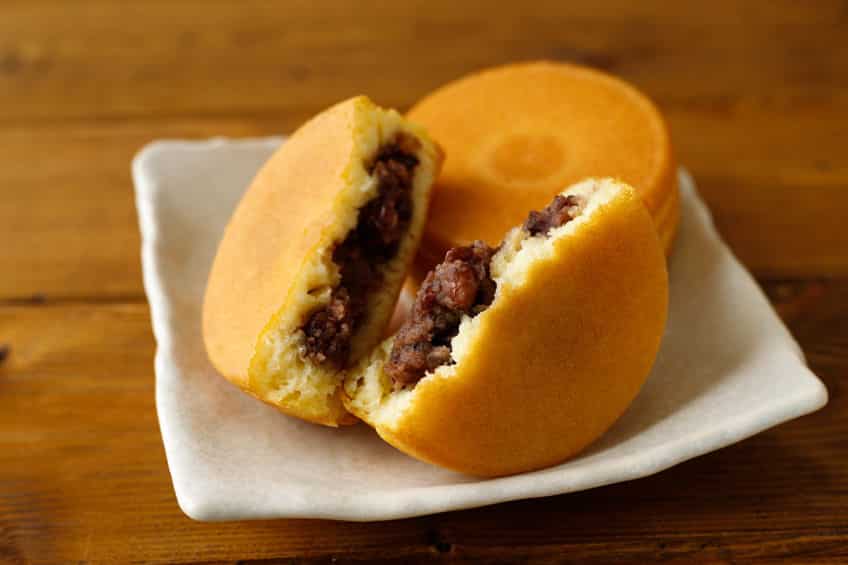 今川焼きと大判焼きの違いについてのトリビア
