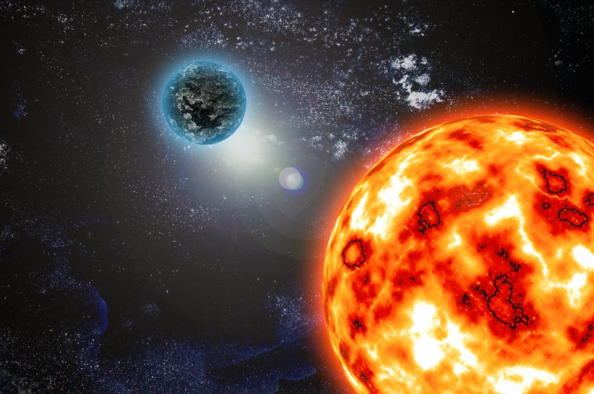 余裕で溶けます。太陽の温度は6000度〜1500万度くらい。というトリビアまとめ