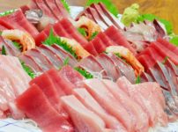 川魚の刺身が禁止なのは寄生虫のせいという雑学