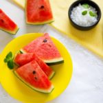 スイカに塩をかけると甘く感じる理由に関する雑学