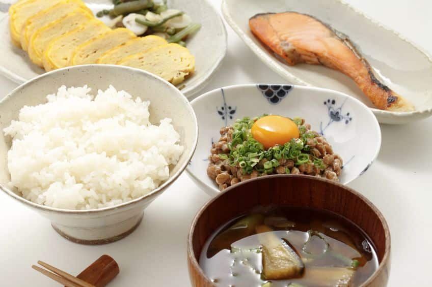 理想的な朝ごはんのメニューはコレだ!