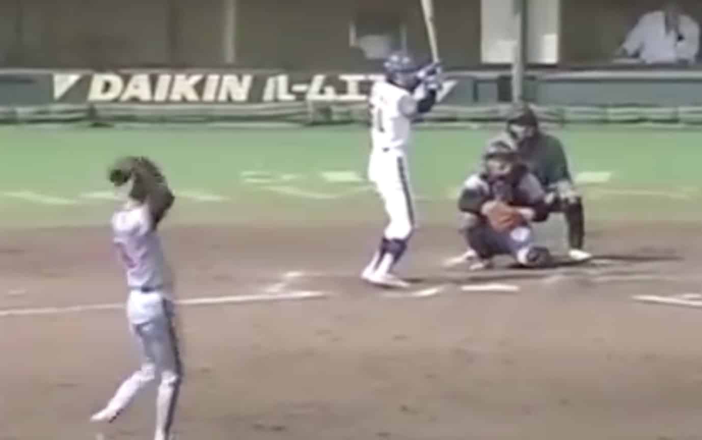 1993年のイチロー全ヒット(安打)成績・記録・打率